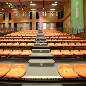 STUNITY Fixed Telescopic Retractable Seating System