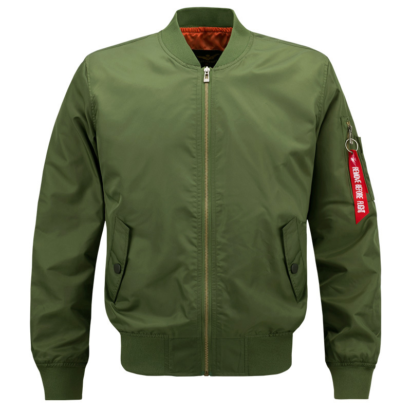 Ma1 Aviator Running Jacket Cotton Winter Tide Army Men's Jacket