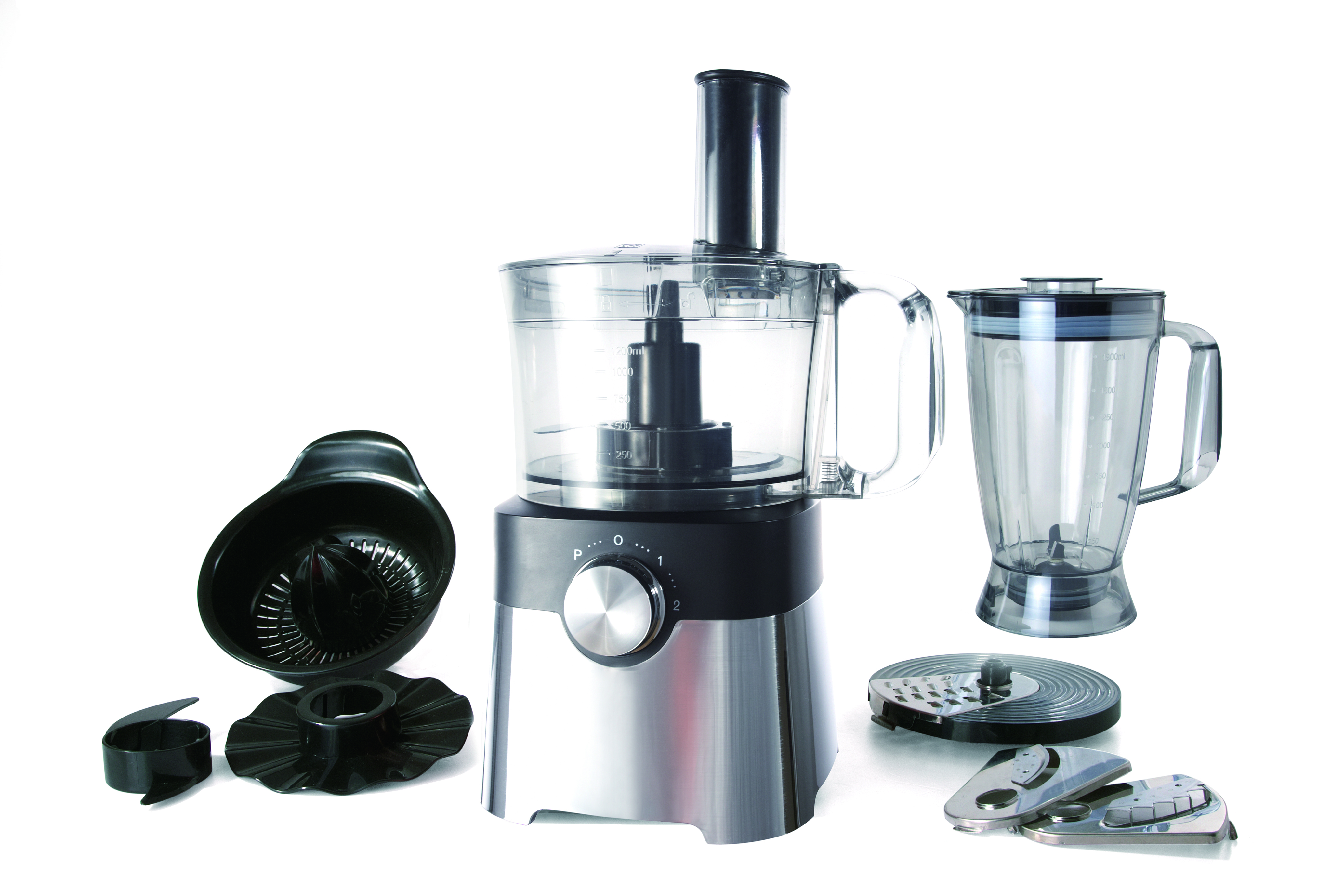 CB GS CE ROHS Certified FP402 Food Processor from Kavbao