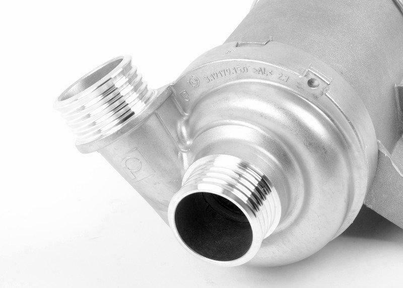 11517596763 Electric Car Engine Cooling Water Pump Replacement for BMW F30 F33 F32 435I