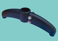 ZY-TP-001 CONVEYOR SPARE PARTS BIPOD CONVEYOR SUPPORT BASES TRIPODS MATERIALS POLYAMIDE