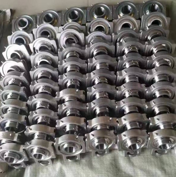 Stainless Steel Pillow Block Bearings Tractor Supply UC UCT UCP