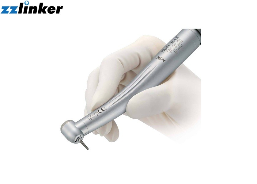 Pneumatic Air Turbine Handpiece High Speed Nsk Portable In Dentistry Ceramic Bearing