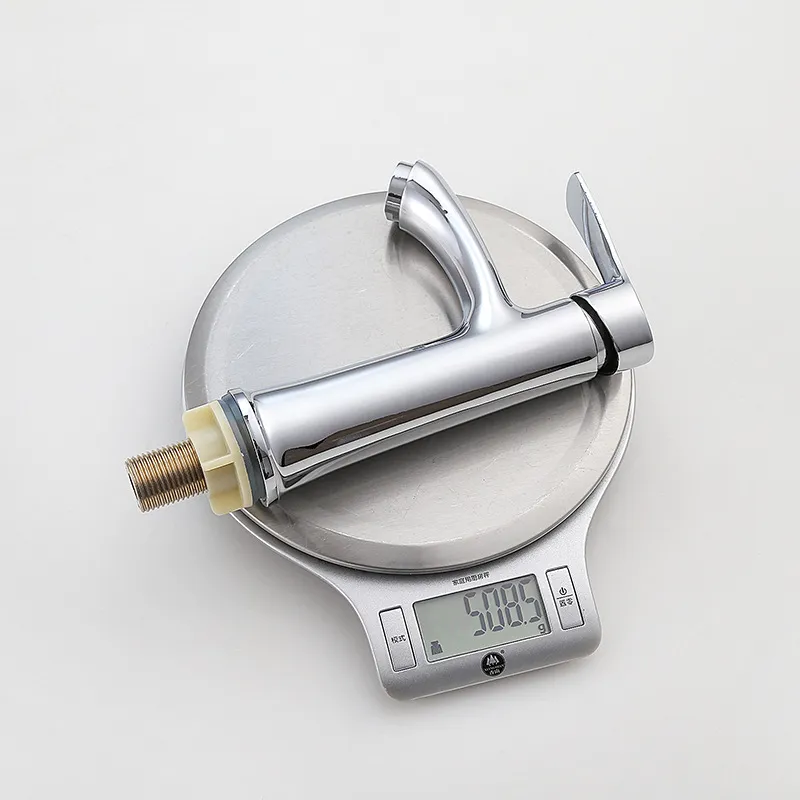 Economical Kitchen Sink Faucet With After-sale Service And Single Hole Installation