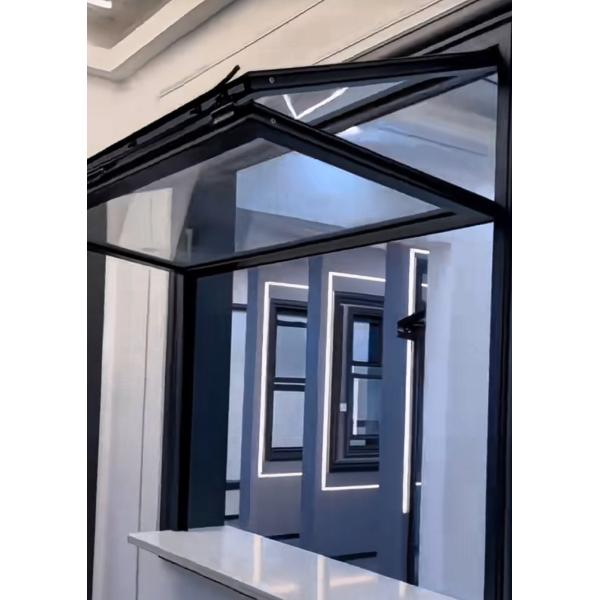 Retreat Astronomy Focused Folding Window with Low Light Pollution Glass for Urban Constellation Viewing