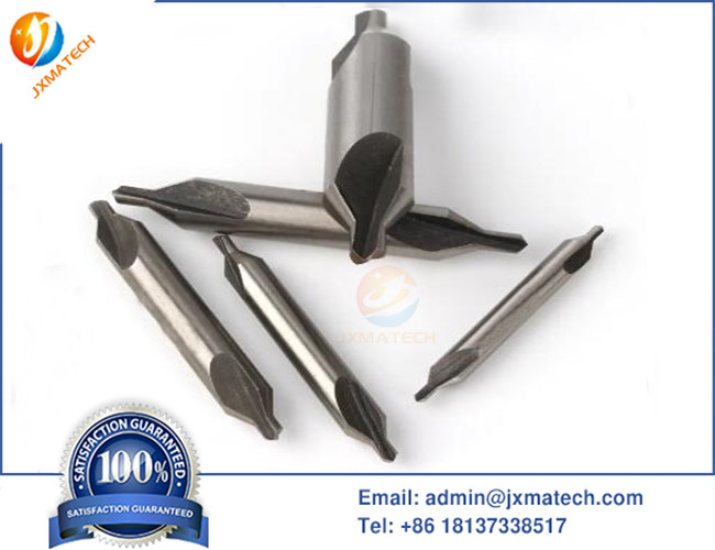 95WNiFe Tungsten Alloy Bore Bit Wearing Resistance For Petroleum Industry