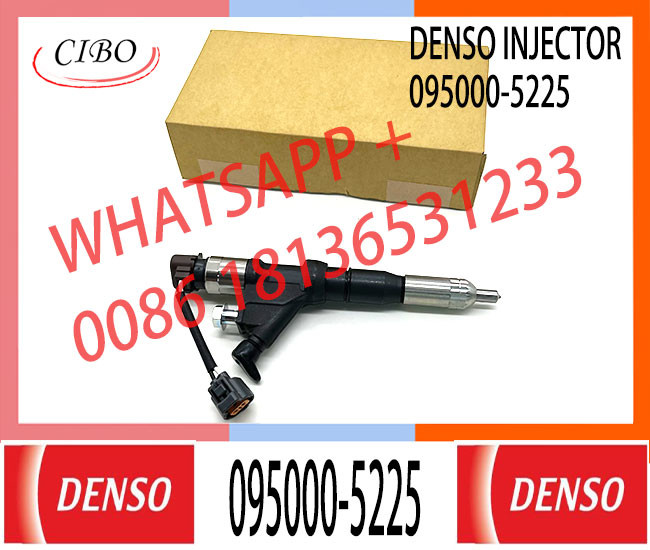 095000-5220 095000-5221 095000-5222 095000-5223 095000-5224 095000-5225 095000-5226 diesel fuel Injector For HINO E13C