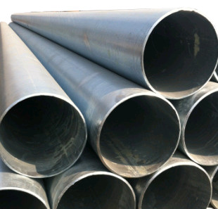 ASTM A53 Straight Seam Welded Steel Pipe Q195 Carbon Steel