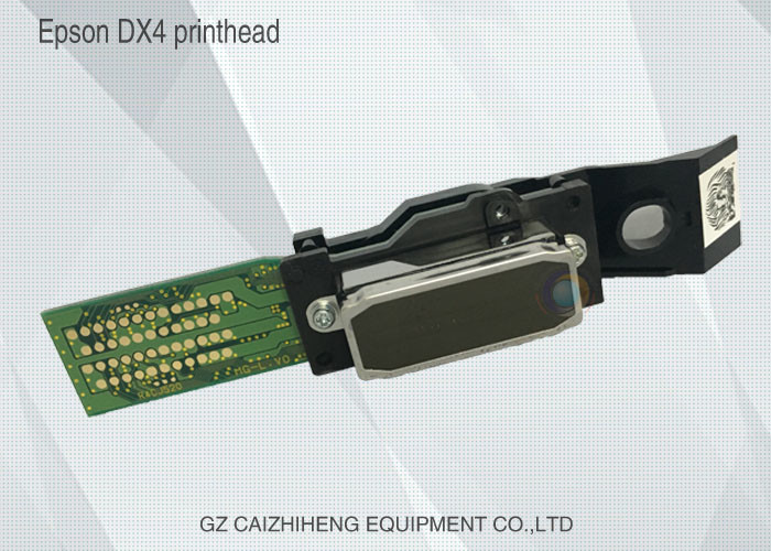 Delicate Eco Solvent Printer Print Head Epson DX4 For Roland / Mimaki Printer