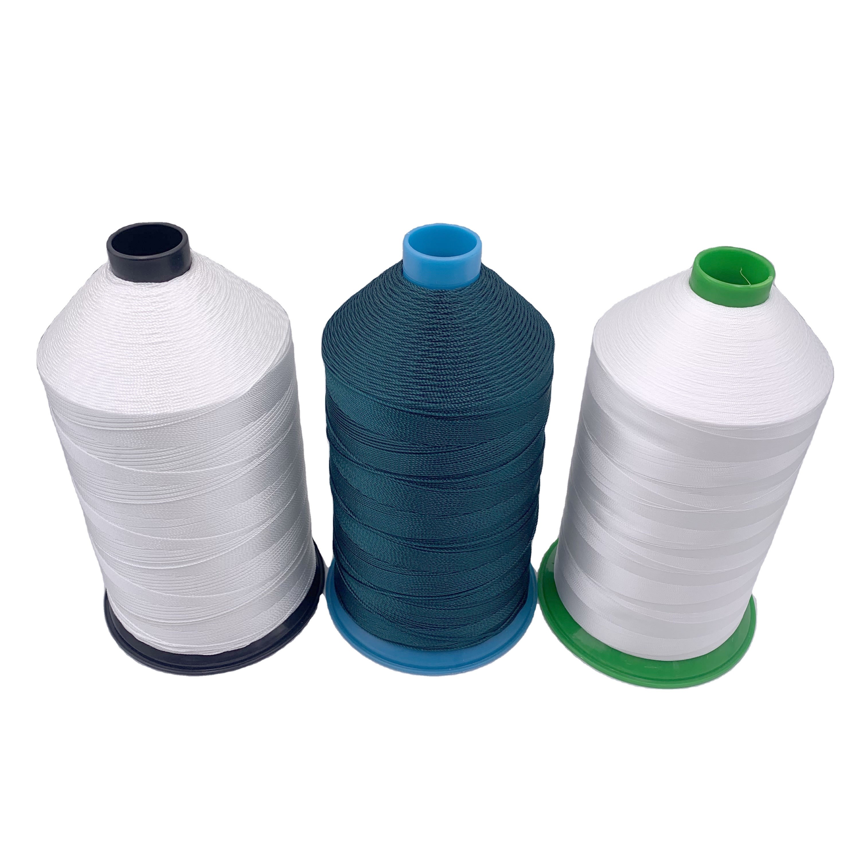 250g/500g 100 Nylon Yarn , high strength Eco Friendly Nylon 66 Thread