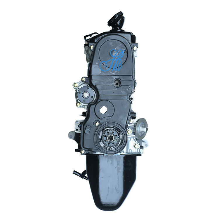 Engine Assembly 38.5kw 4 Cylinder 1.0L 4G13 Car Bare Engine for Suzuki Chana Engine