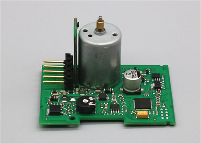 FR4 6 Layer PCB Manufacturer 1.6mm 1OZ Printed Circuit Board Assembly Service