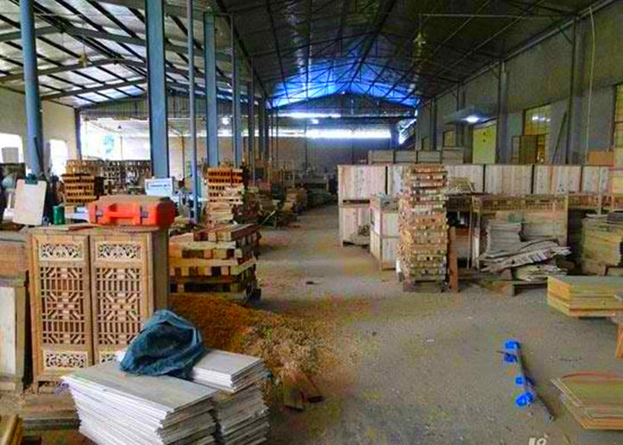 Automatic PLC Control Coal Fired Steam Boiler For Furniture Factories
