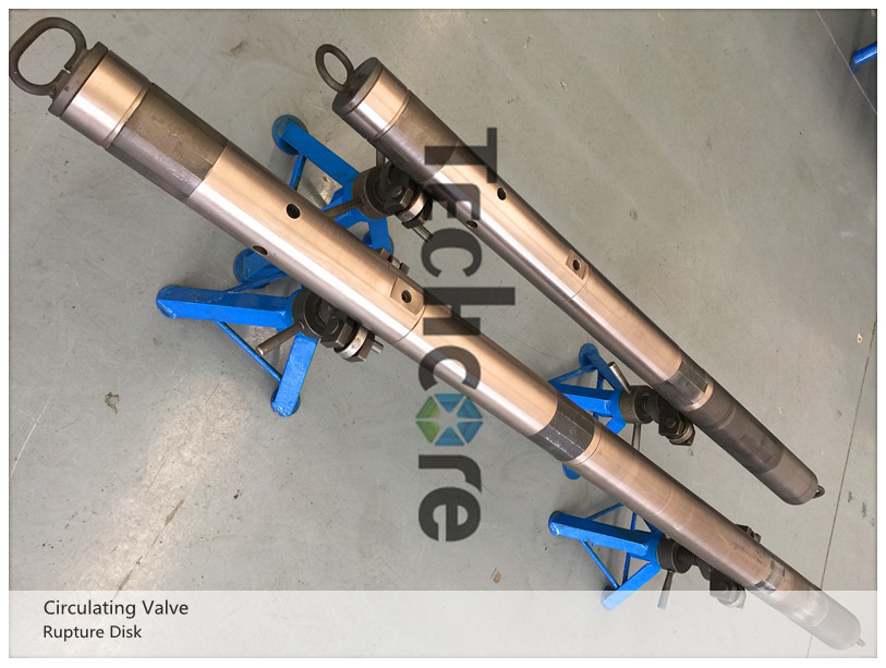 105 Mpa Single Cycle Select Tester Valve End Of Drill Stem Test Operations