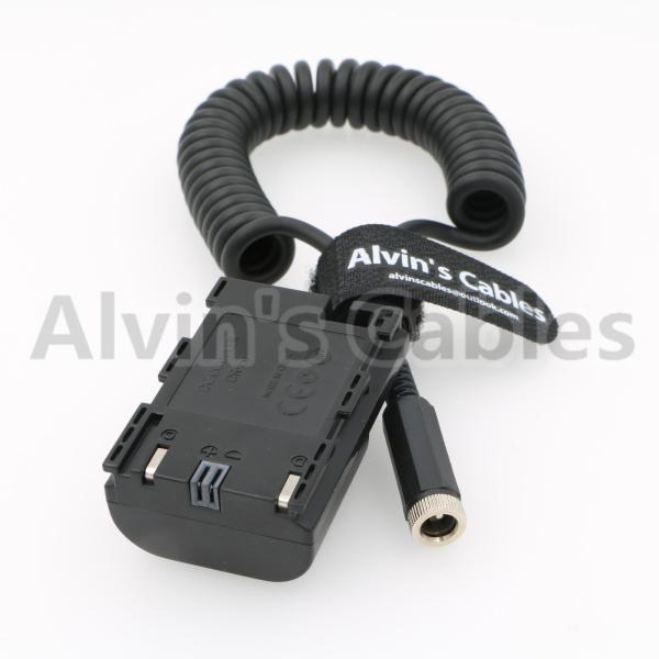 LP Lanparte E6 Dummy Battery to DC female Cable for Canon 5D3 5D2 7D 60D