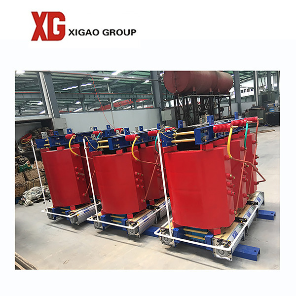 Indoor SCB9-6KV 10KV 11KV 33KV Dry Type Power Transformer