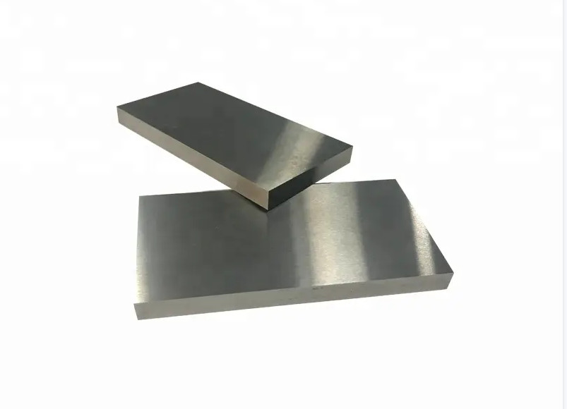 K15 Tungsten Carbide Plate / Tungsten Carbide Sheet Blanks