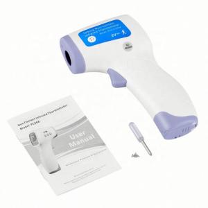 Buy cheap Class II No Touch Infrared IR Body Thermometer product