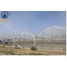 Buy cheap Film Multi Span Nursery Greenhouse Prefabricated Hydroponic System Greenhouse from wholesalers
