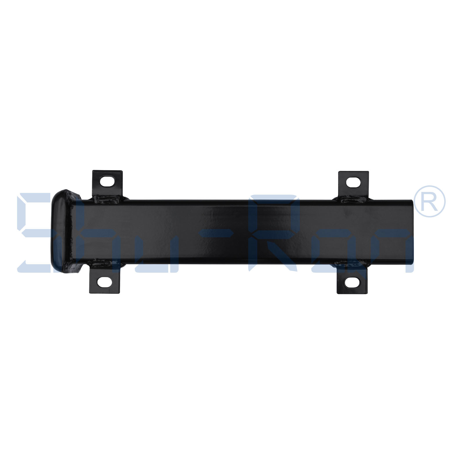 Universal Golf Cart Trailer Hitch Black Metal Seat Kit For EZGO Yamaha