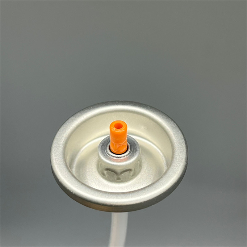 Heavy-Duty WD-40 Lubricant Valve for Marine Equipment with Saltwater Resistance