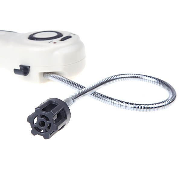GM8800A GM8800B Portable Combustible Gas Detector with Sound Light Alarm Adjustable Sensitivity and Low Power Semiconductor Sensor