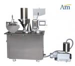 Semi - Automatic Horizontal Liquid Capsule Manufacturing Machine CGN208-D1 Model
