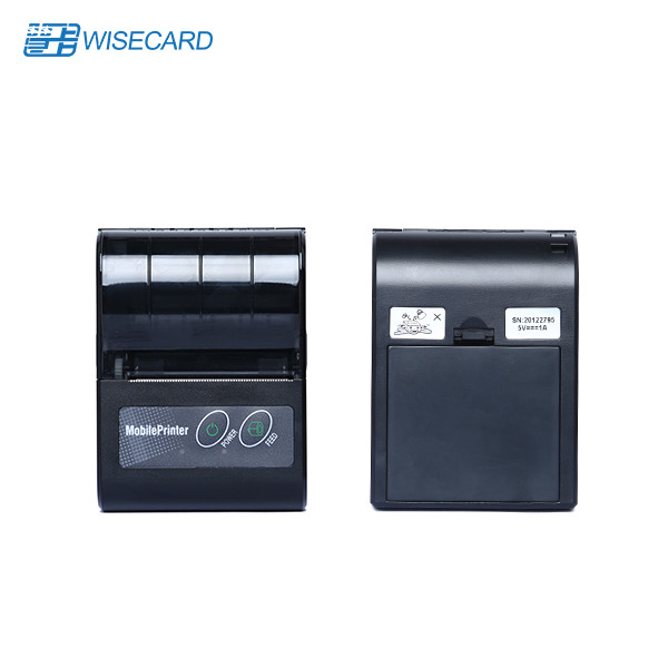 90mm/sec Bluetooth Thermal Printer 2000mAh ESC With Soft Package