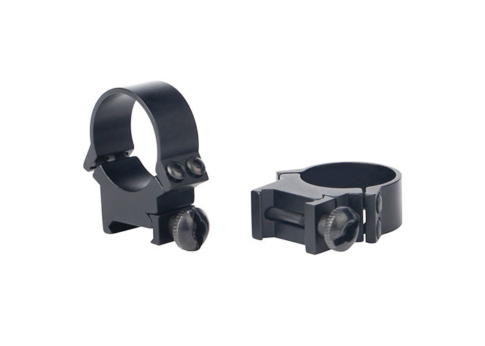 20mm Low Weaver Tactical Scope Rings 30mm Mount Diameter For Hunting