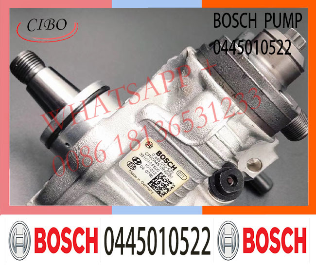 0445010522 Bosch Diesel Engine Fuel Pump 0445010511 0445010544 331002F000 0445010598