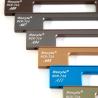 Buy cheap 80mm Aluminum Kitchen Wardrobe Handles from wholesalers