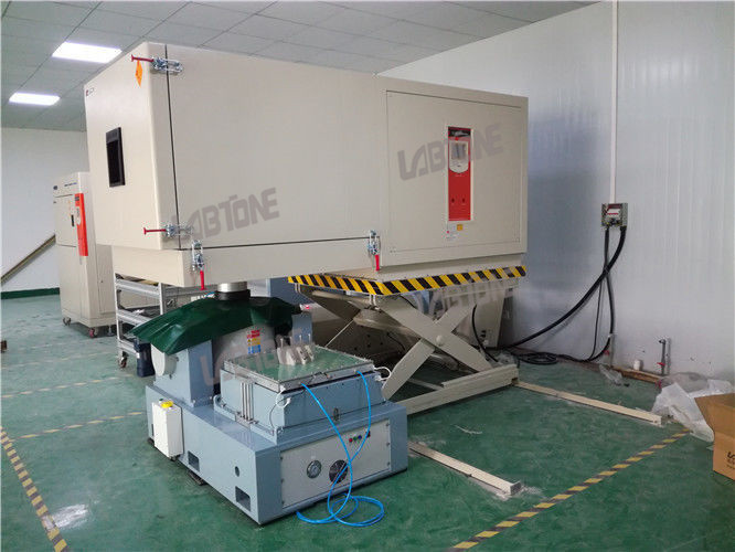 China Vibration Humidity Temperaturer Environmental Test Chambers With ISO / CE Certificated on sale