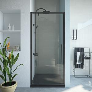 China 6mm tempered glass 800x1000x1900mm shower door on sale