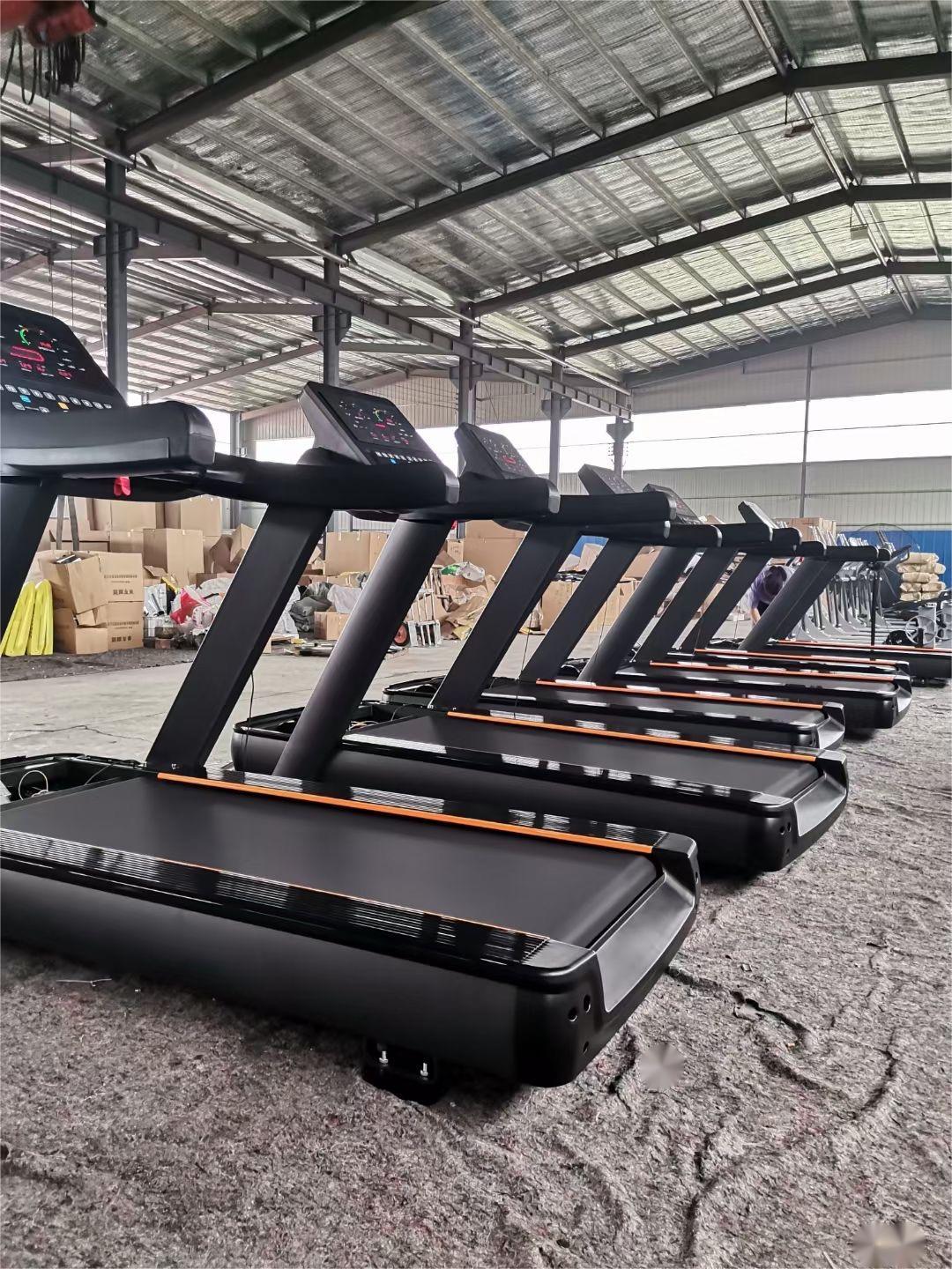 Commercial Gym Equipment High Quality Cardio Training Walking Tredmill Home Treadmill
