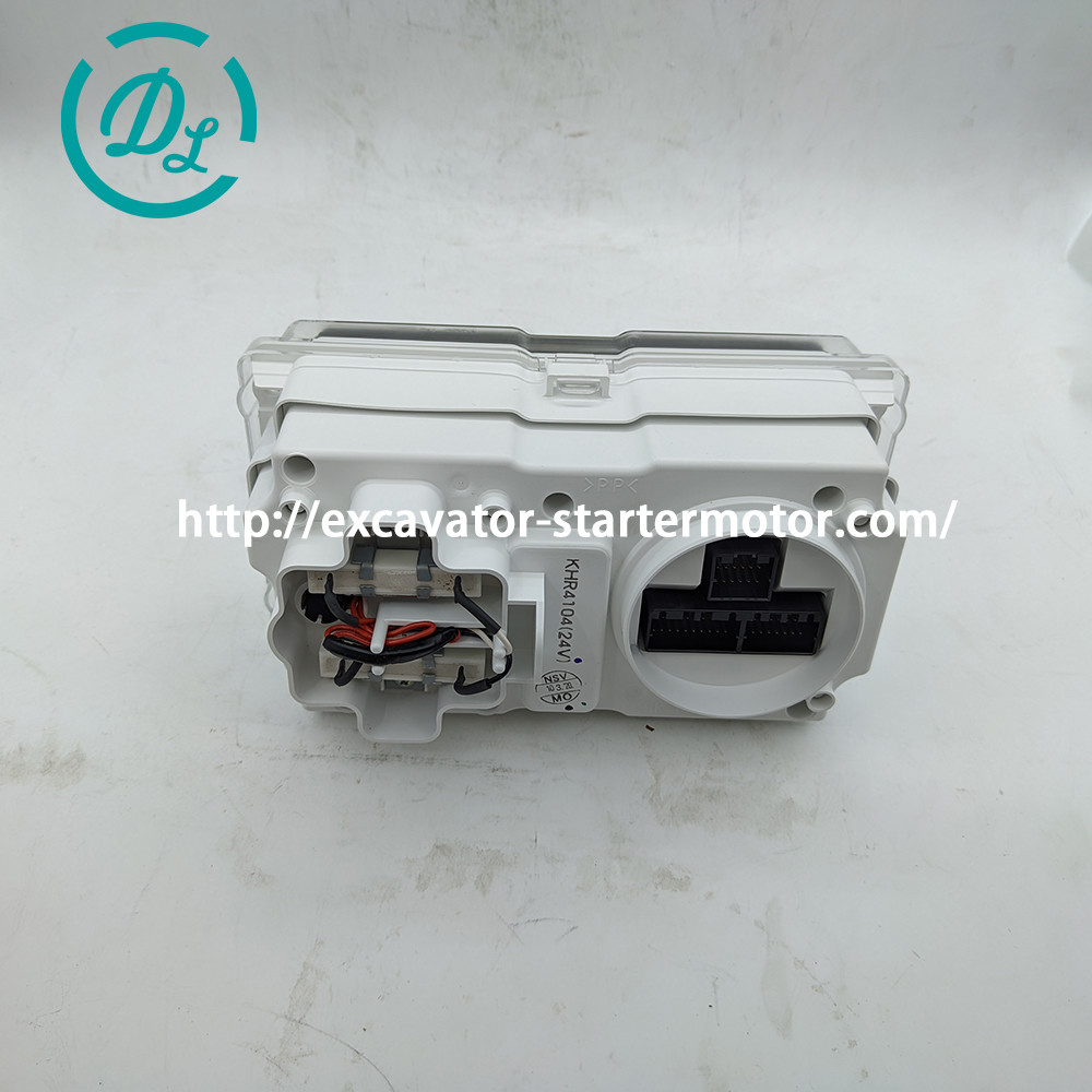 Original Excavator ECM Controller KHR10037 KHR3314 Sumitomo Excavator CX290B