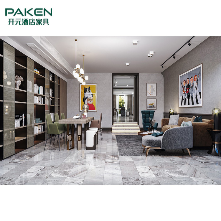 Customize Modern Villa Furniture Living Room Furniture&Colorful And Fashion