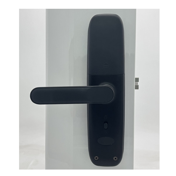 Fingerprint Door Handle Lock Smart Door Lock Aluminum alloy Material