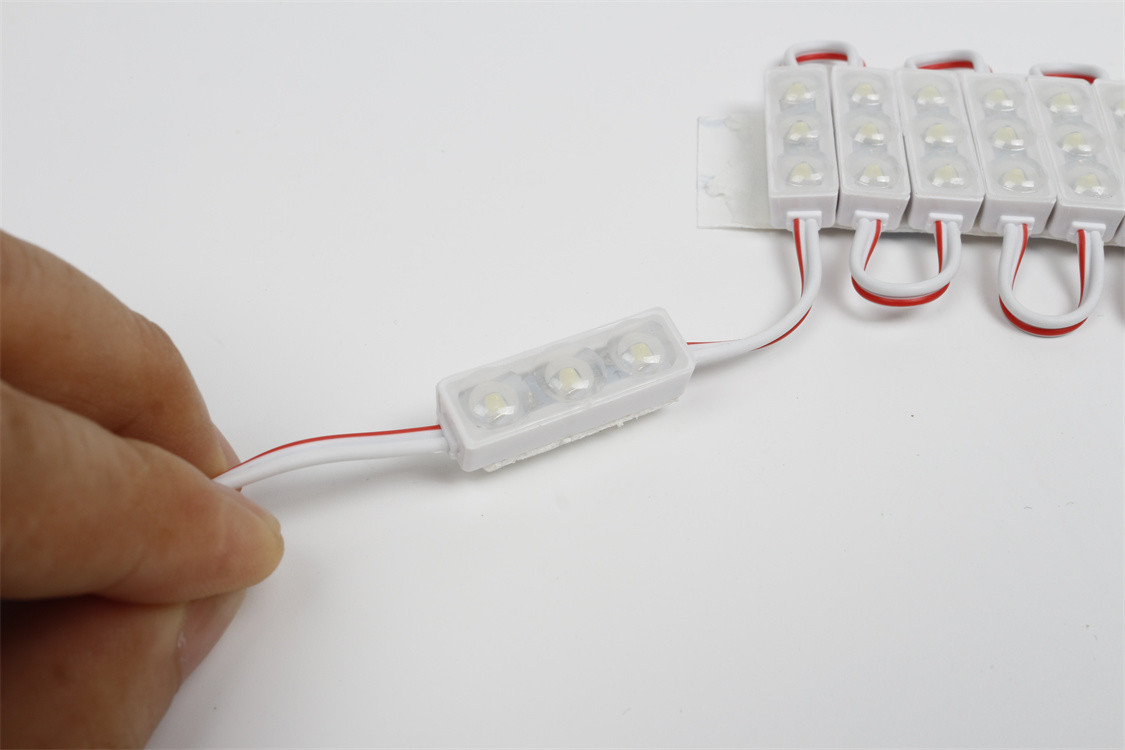 High Efficient 200LM 1.5 Watt LED Light Module With Lifespan 30000 Hours