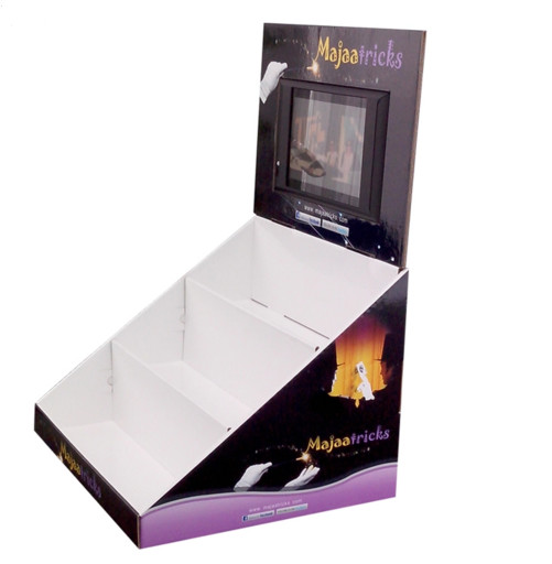 LCD video pop retails display,custom video in store Merchandising video pos display