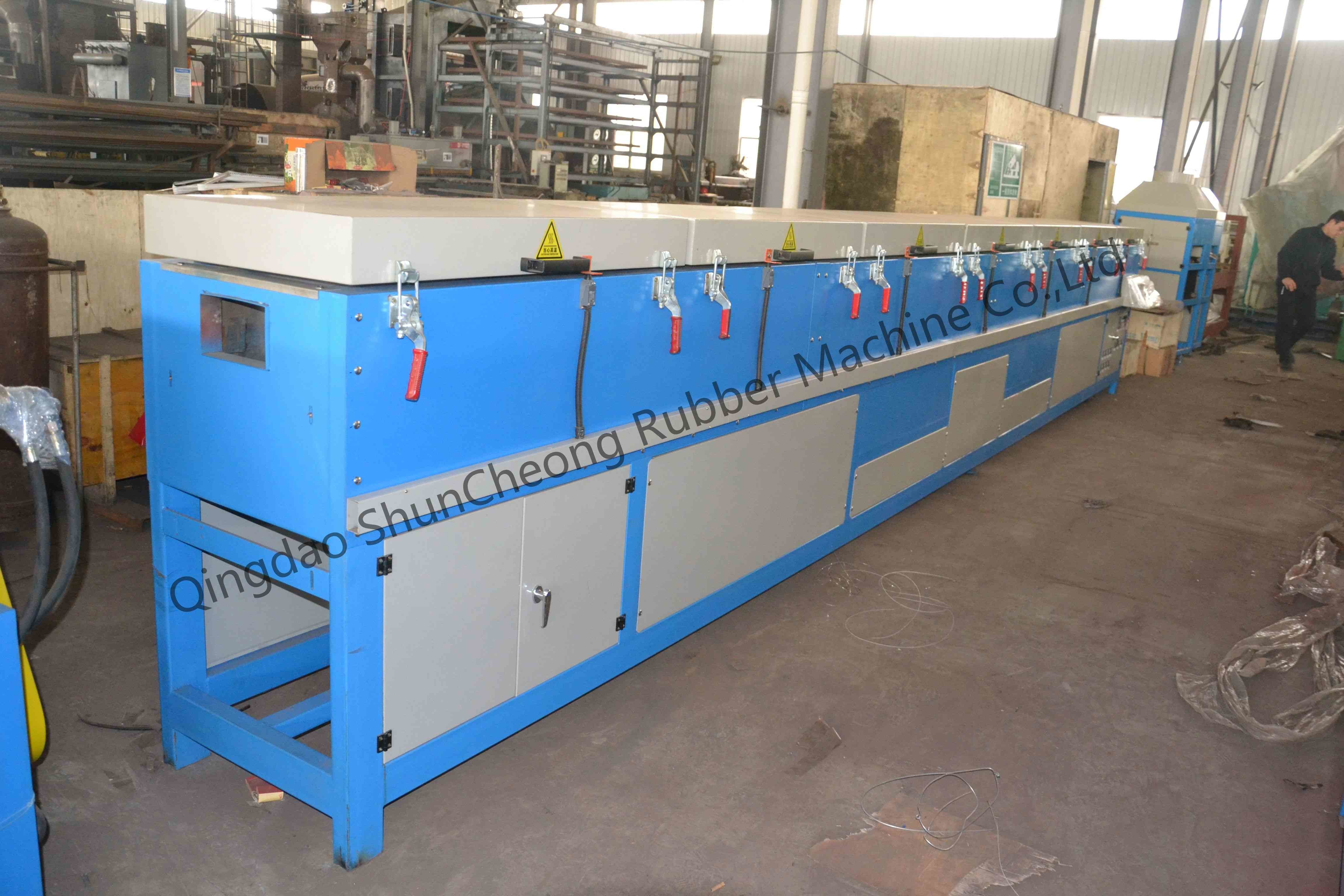 High Quality Microwave Curing Oven, Microwave Cure Oven,Rubber Hose Making Machine