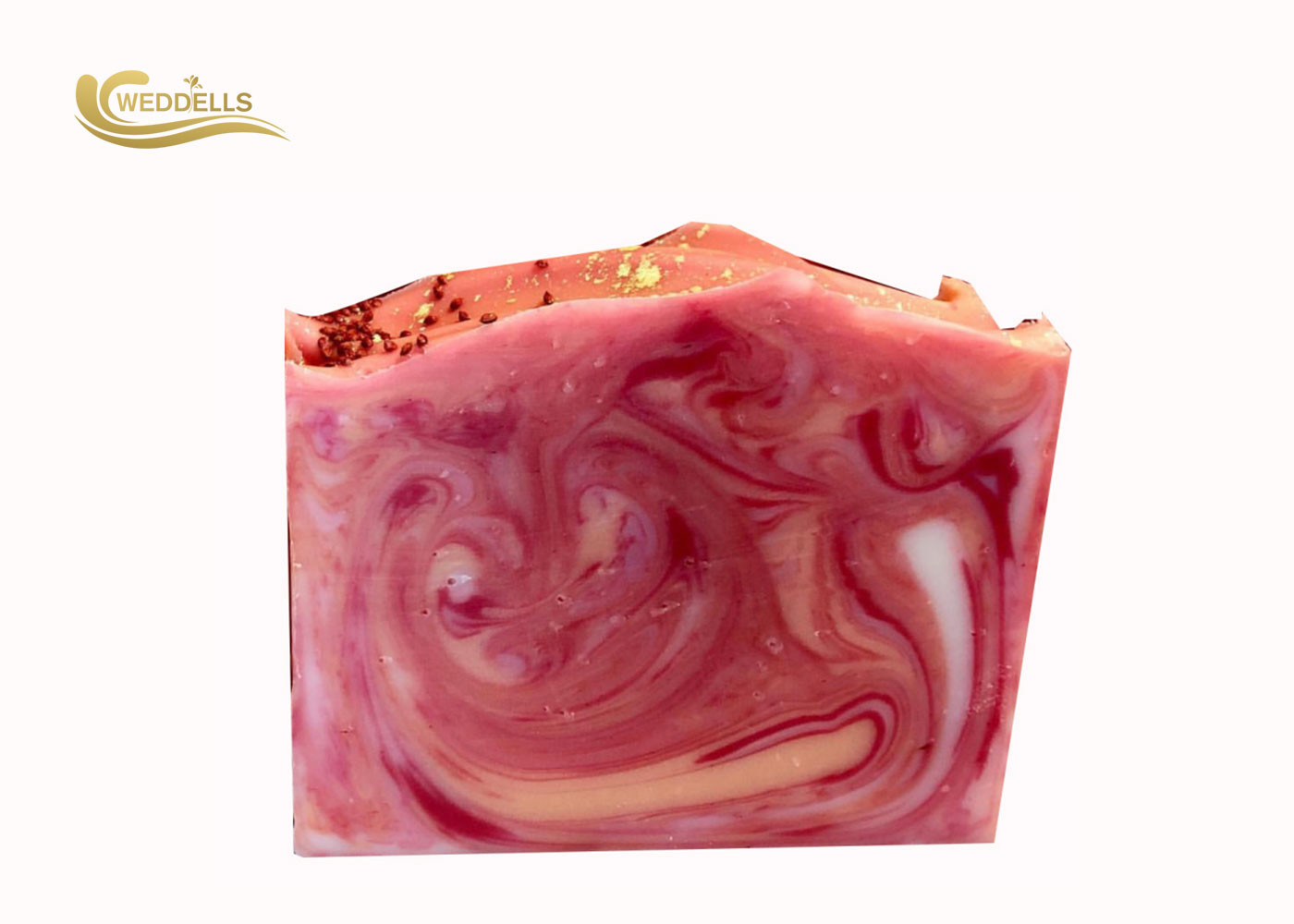 Classic Soft Natural Face Soap Bar Color Customized For Whitening / Tightening Skin