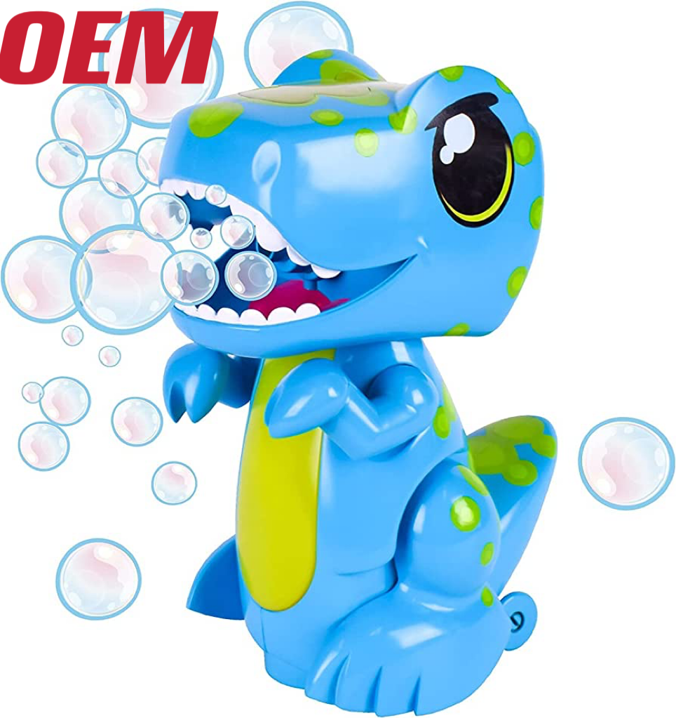 Nuby Bath Octopus Bubble Machine Made Automatic Bubble Maker With 2 Solutions OEM Bubble Blower For Kids