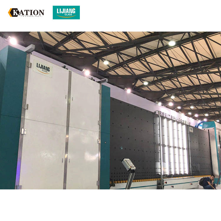 LJBZ2535 Vertical Automatic Insulating glass production line