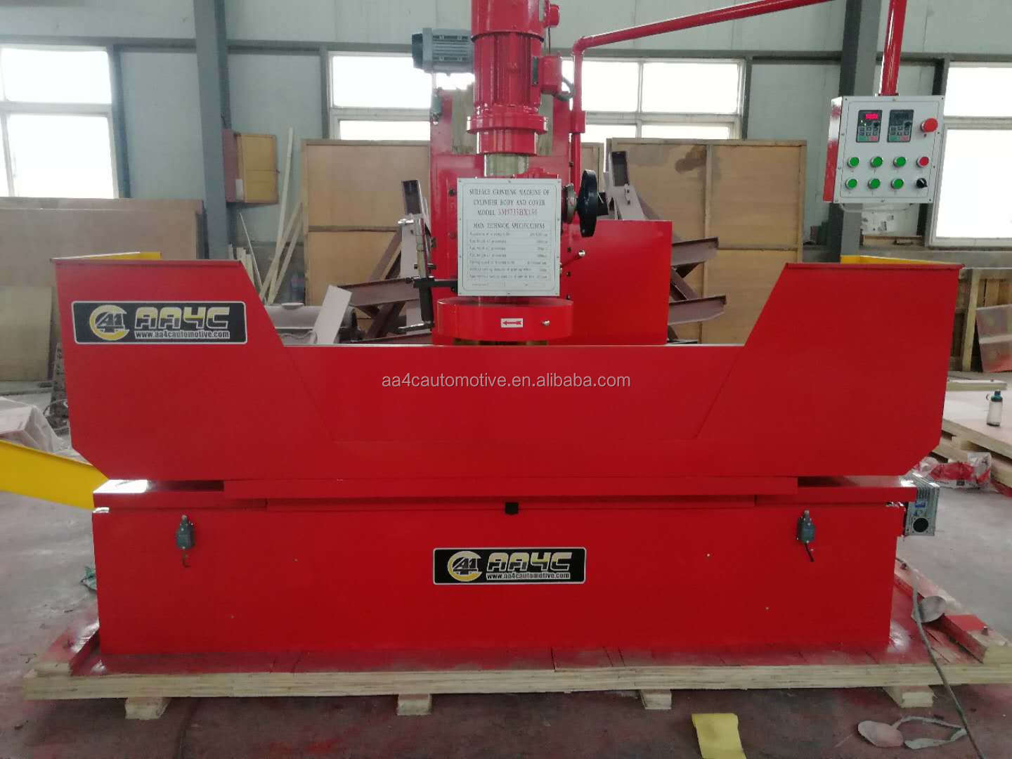 Cylinder Block Surface Grinding Milling Machine 3M9735B 150
