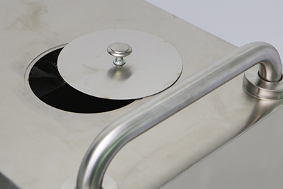 Mobile Portable Steam Car Washing Machine 24KW For Carpet Kitchen Floor