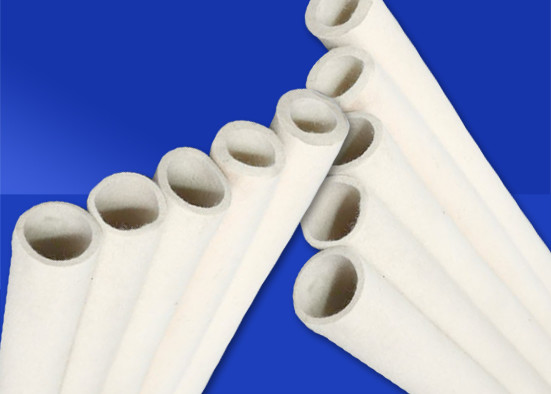 Nomex Needle Punched Felt Industrial Felt Rolls 1000mm-1850mm Length