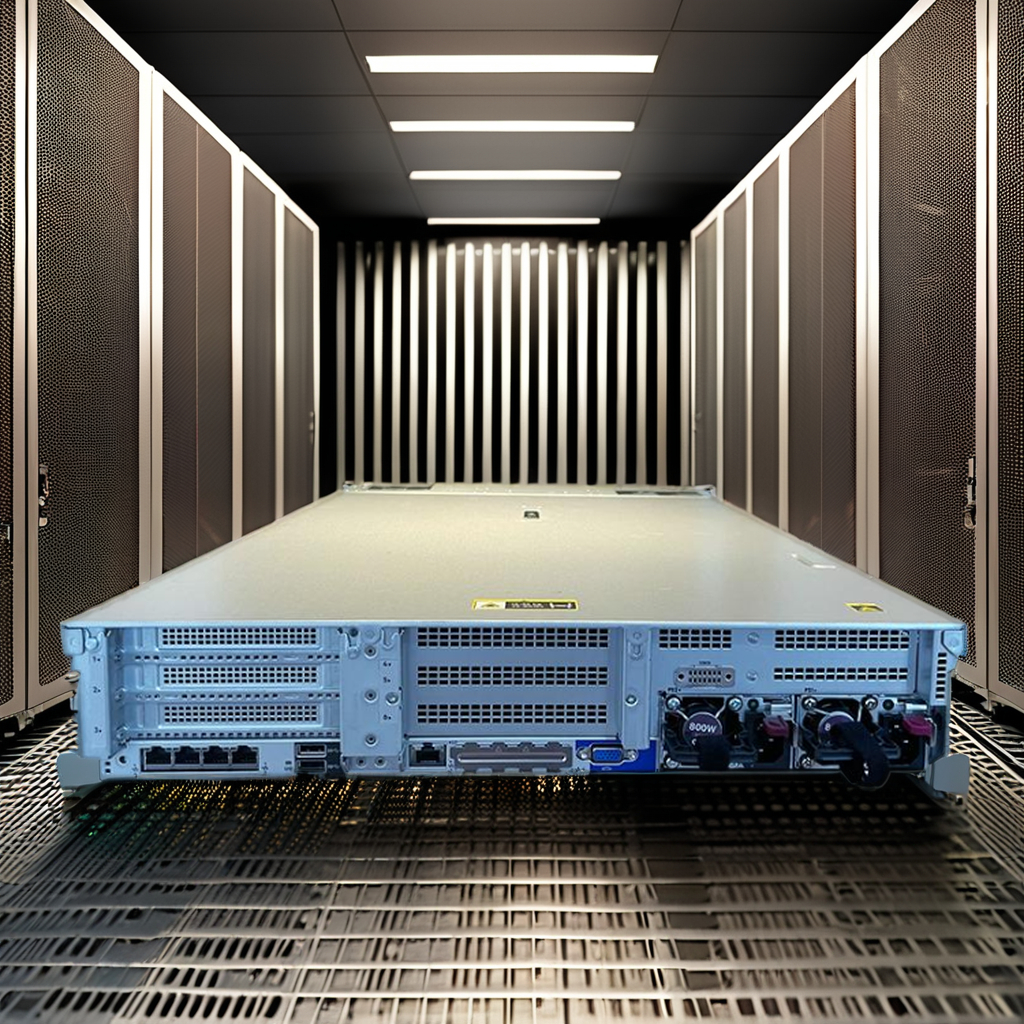 2U Rack Server Xeon Processor SATA Disk 64GB DDR4 8SFF 32GB 4110 Gen10/G9 Original DL380 2.10GHZ Private Mold