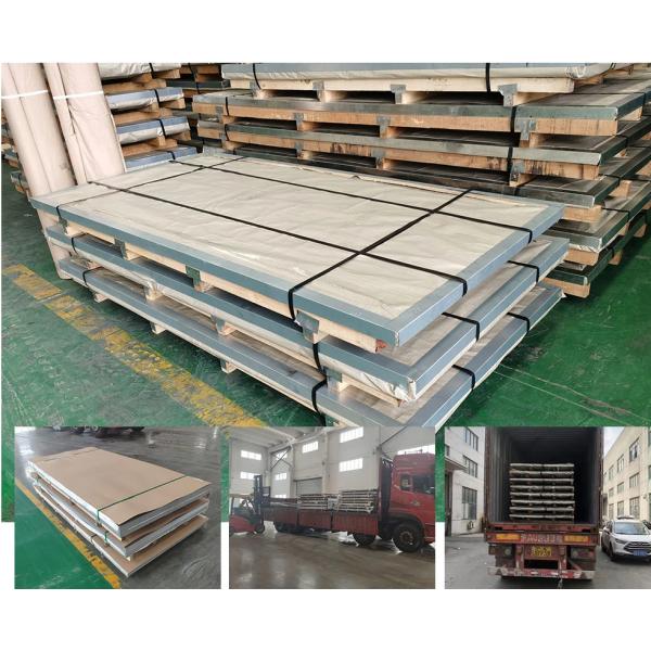 ASTM 304 Stainless Steel Sheet Cold Rolled 0.5*1219*2438 SS BA PVC Mirror