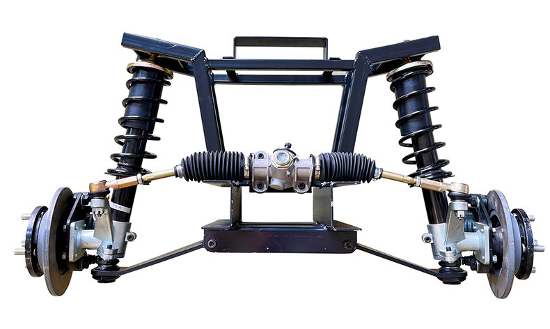 Utility Trucks With 2 Passenger And 48V 5KW AC Motor Journey Golf Cart Standing Postion of Tail Caddie Maximum Speed ≤30Km/h