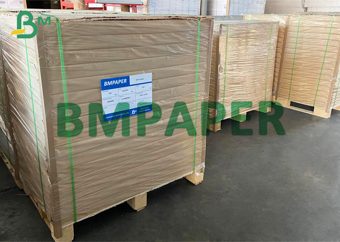 30 In Wd 1200 ft Lg 30 lb Wt Recycled Kraft Paper For Shoeboxes